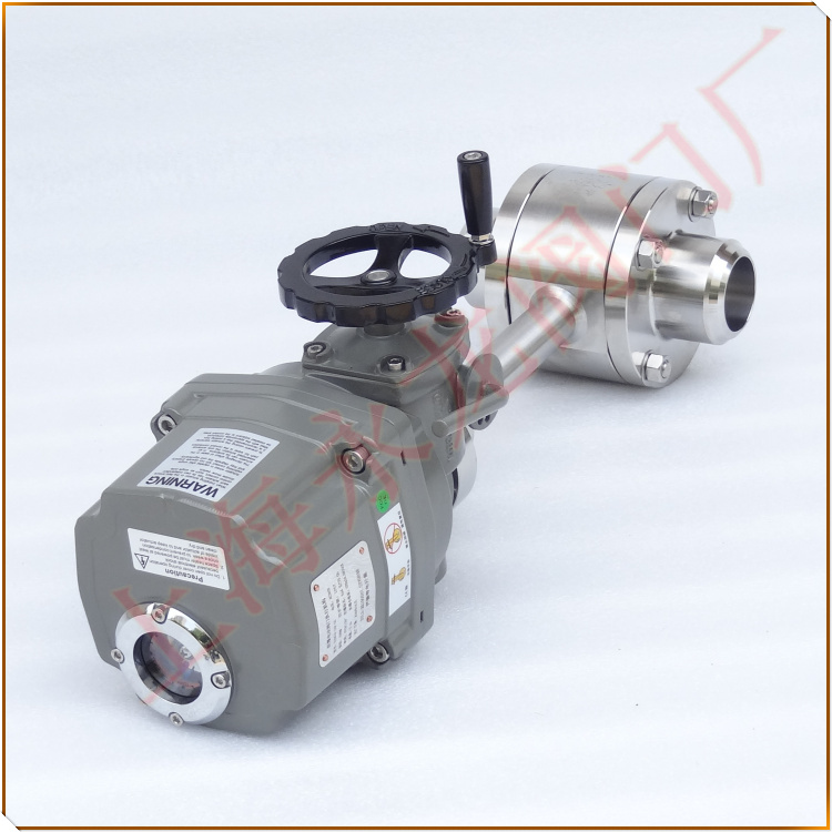 電動低溫球閥Electric cryogenic ball valve-永龍閥門 電動低溫球閥Electric cryogenic ball valve-永龍閥門