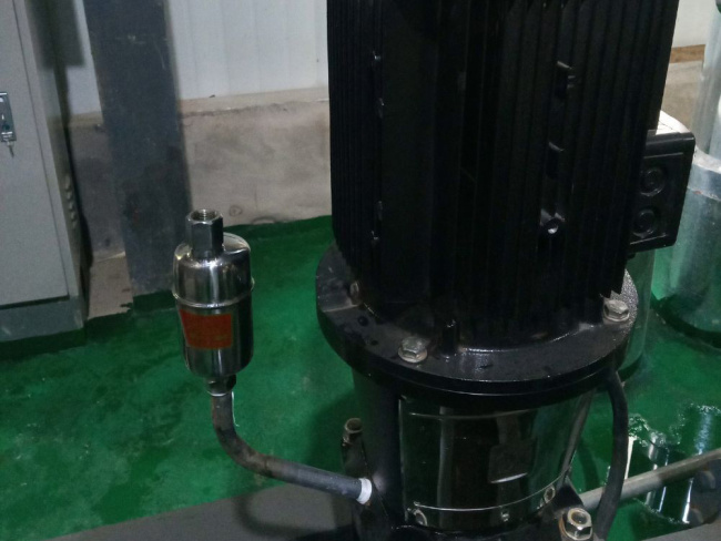11AV浮球式自動排氣閥
