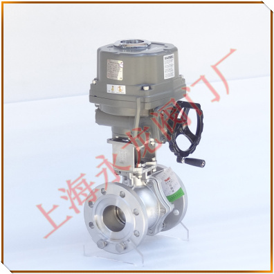 液氨電動緊急切斷閥