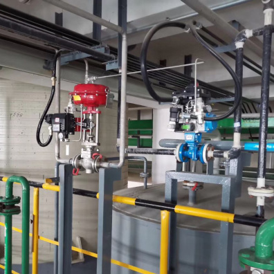 氣動調節閥 Pneumatic control valve