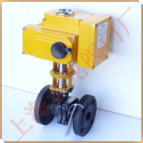電動切斷閥 Electric cut-off valve